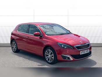 Used Peugeot 308 2016 for sale - 78903777: Photo