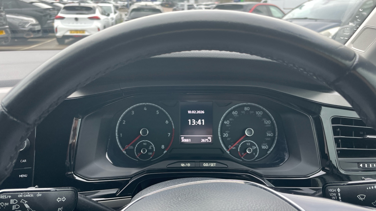 Used Volkswagen Polo 2020 for sale - 77502563: Photo 18