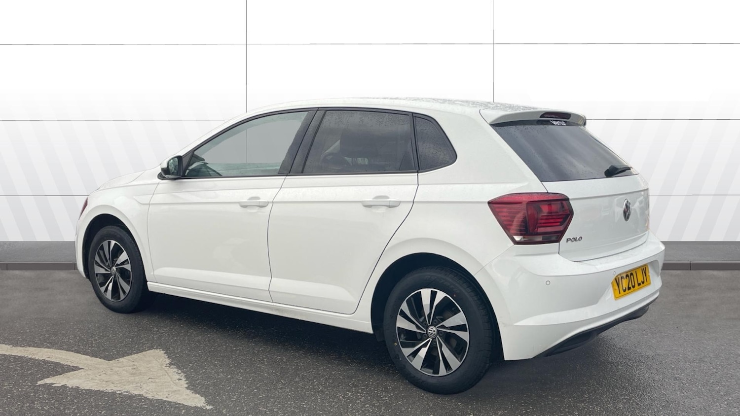 Used Volkswagen Polo 2020 for sale - 77502563: Photo 2