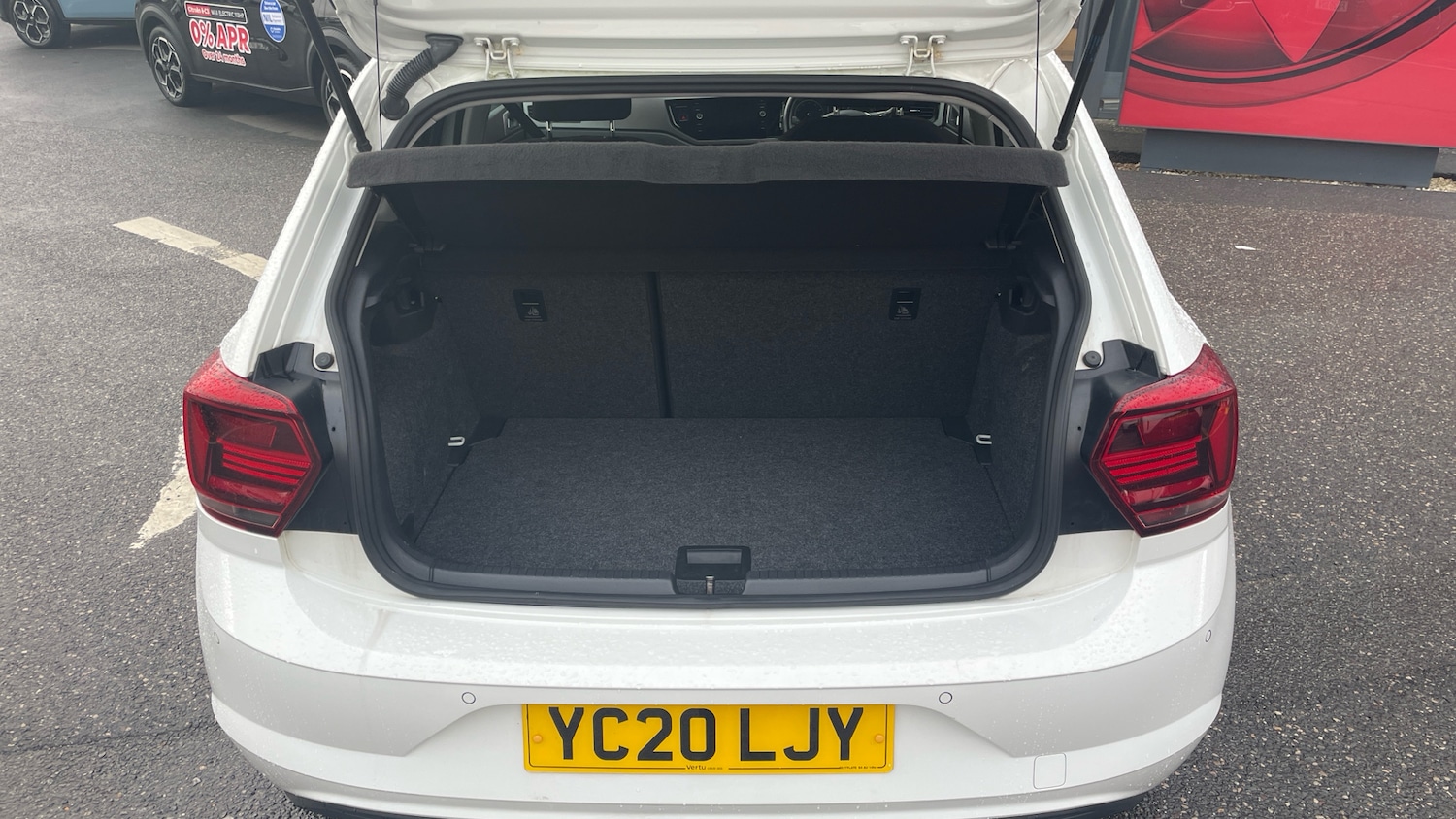 Used Volkswagen Polo 2020 for sale - 77502563: Photo 4