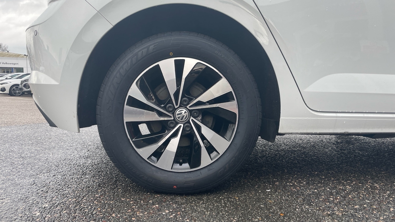 Used Volkswagen Polo 2020 for sale - 77502563: Photo 7