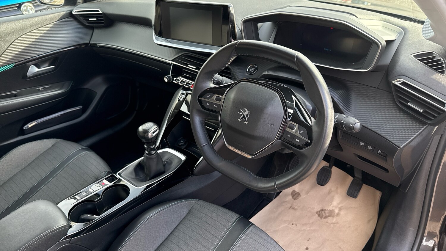 Used Peugeot 208 2022 for sale - 76518457: Photo 11