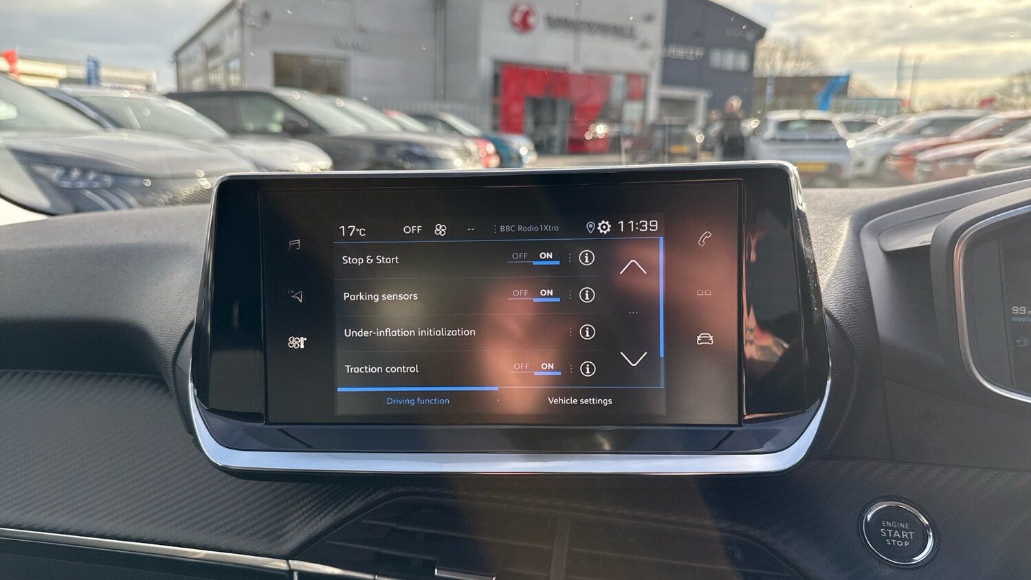 Used Peugeot 208 2022 for sale - 76518457: Photo 12