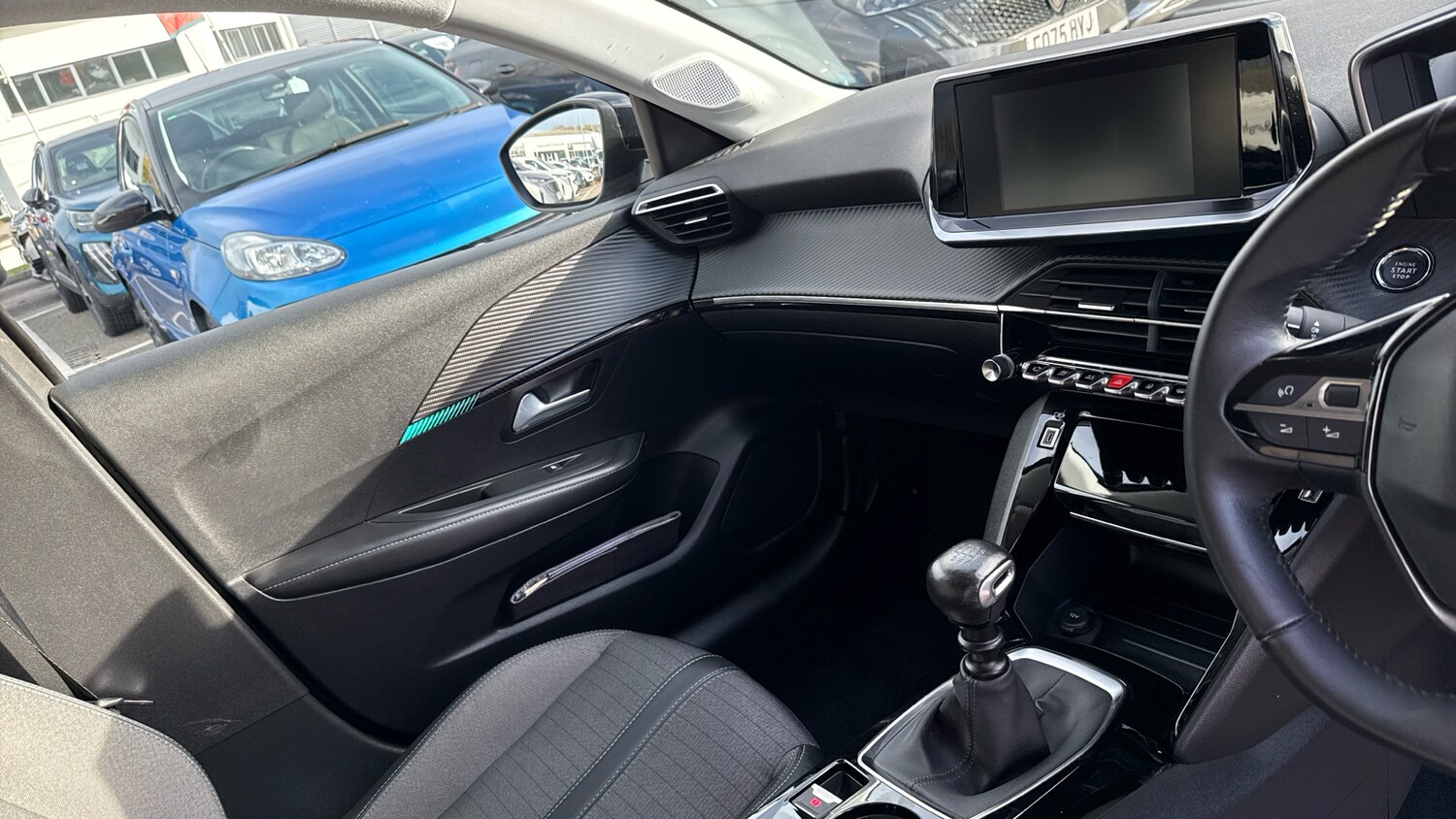 Used Peugeot 208 2022 for sale - 76518457: Photo 14