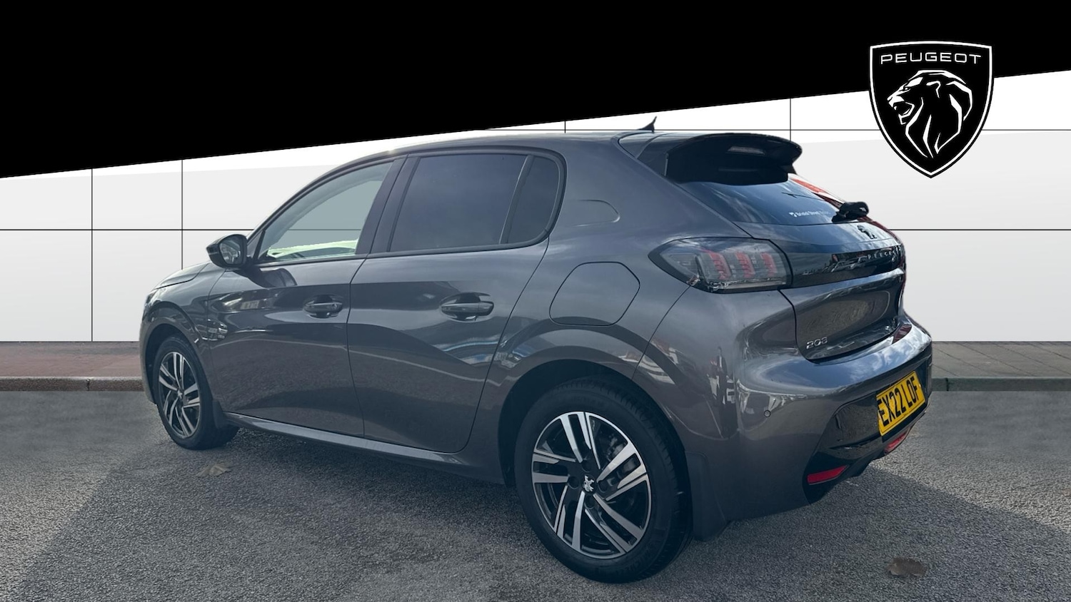 Used Peugeot 208 2022 for sale - 76518457: Photo 2