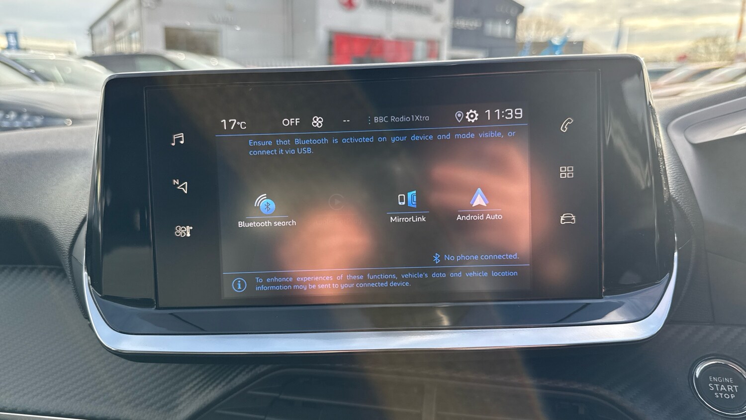 Used Peugeot 208 2022 for sale - 76518457: Photo 32