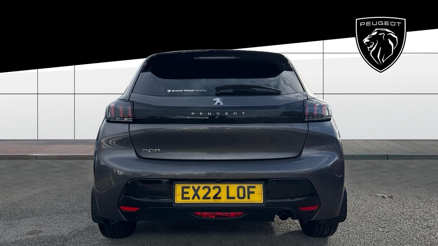 Used Peugeot 208 2022 for sale - 76518457: Photo 6