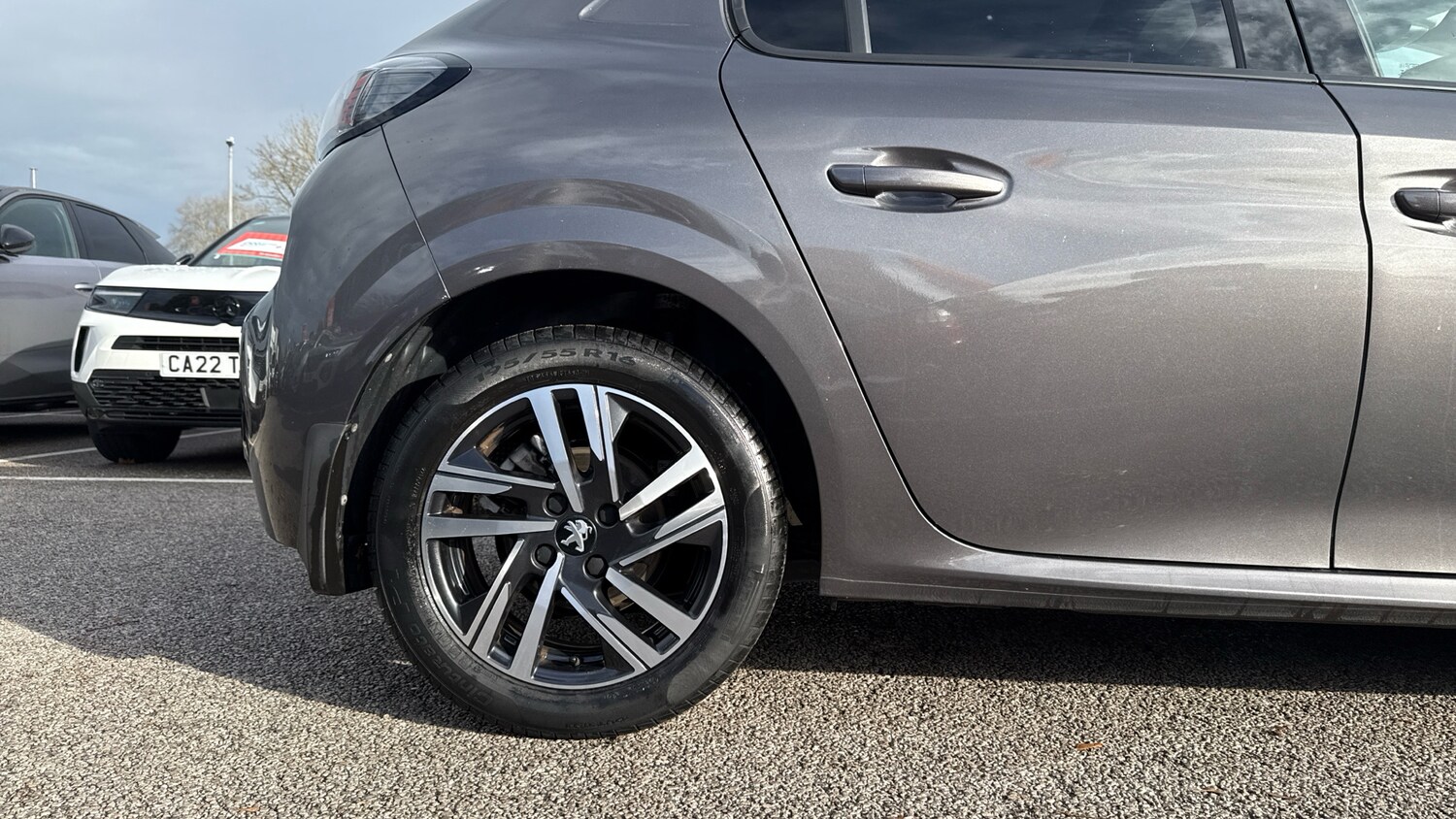 Used Peugeot 208 2022 for sale - 76518457: Photo 7