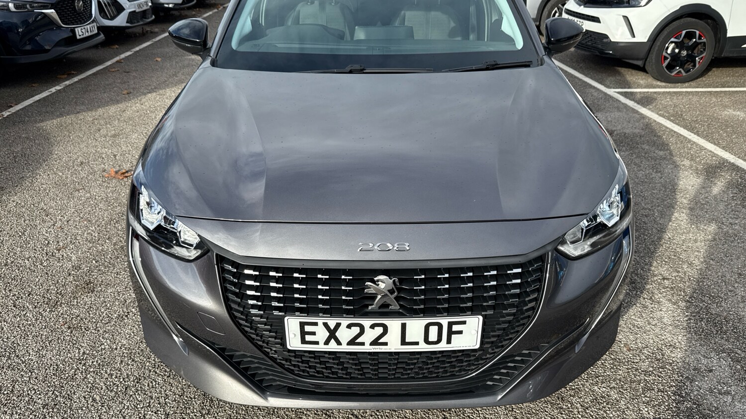 Used Peugeot 208 2022 for sale - 76518457: Photo 8