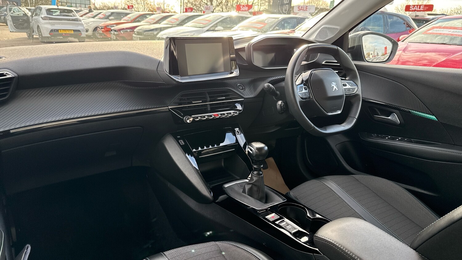 Used Peugeot 208 2022 for sale - 76518457: Photo 9