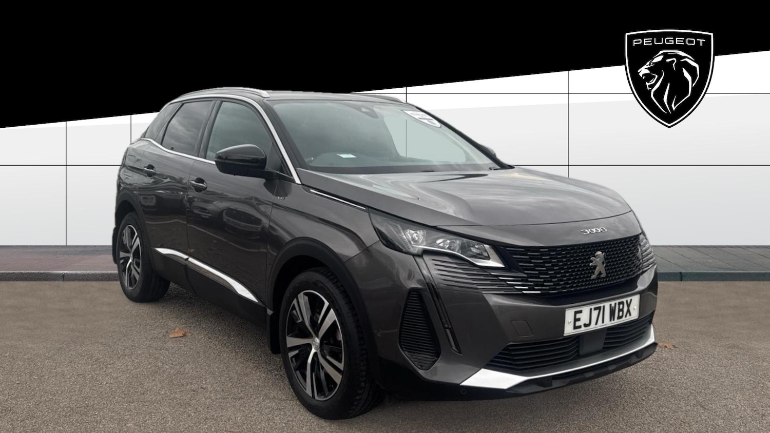 Used Peugeot 3008 2021 for sale - 76493747: Photo 1