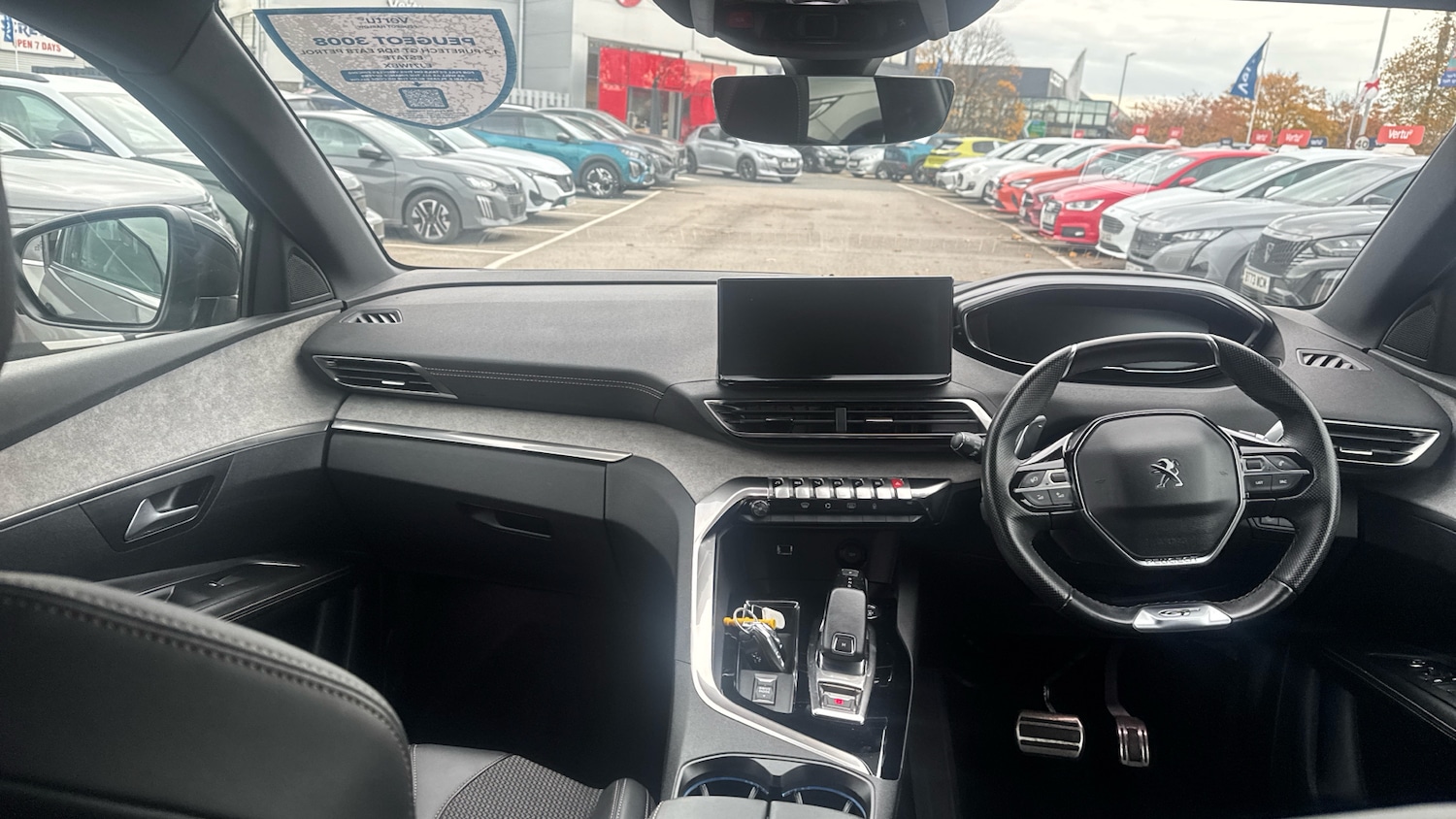 Used Peugeot 3008 2021 for sale - 76493747: Photo 10