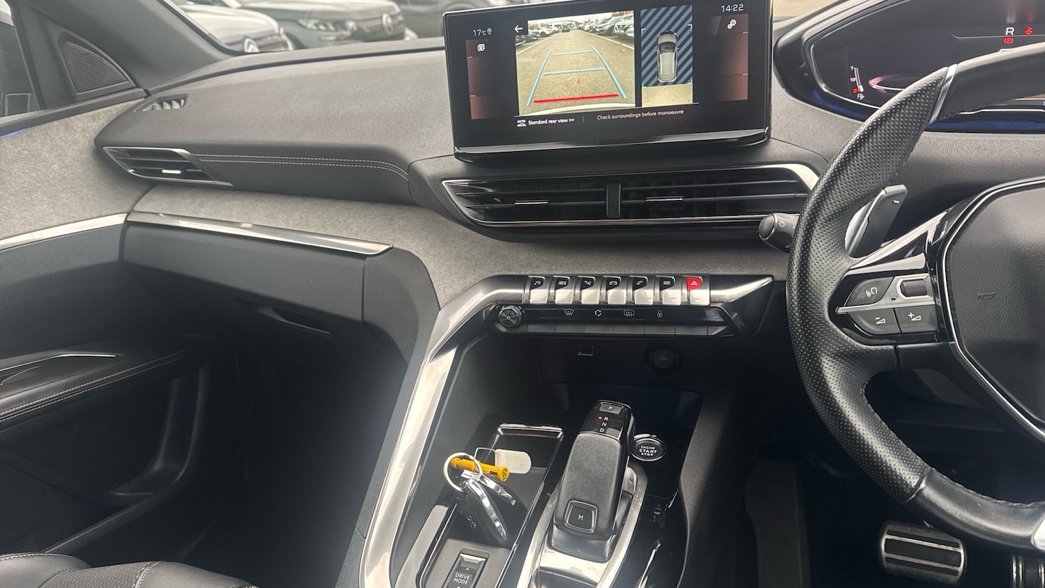 Used Peugeot 3008 2021 for sale - 76493747: Photo 14