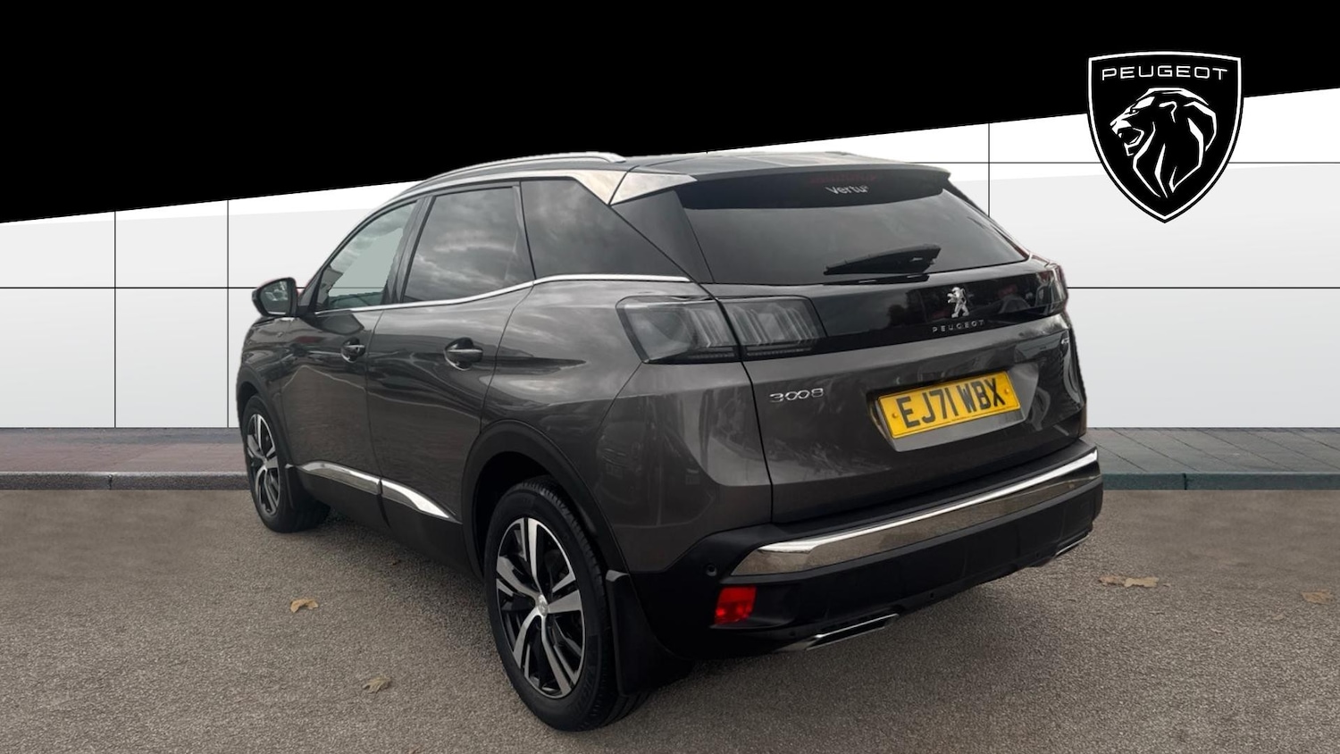 Used Peugeot 3008 2021 for sale - 76493747: Photo 2