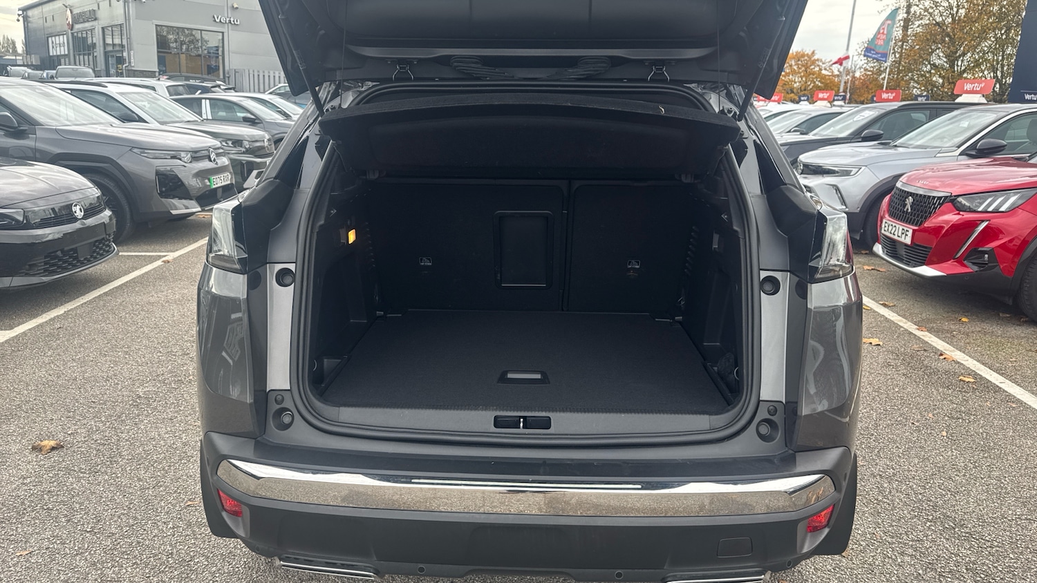 Used Peugeot 3008 2021 for sale - 76493747: Photo 4