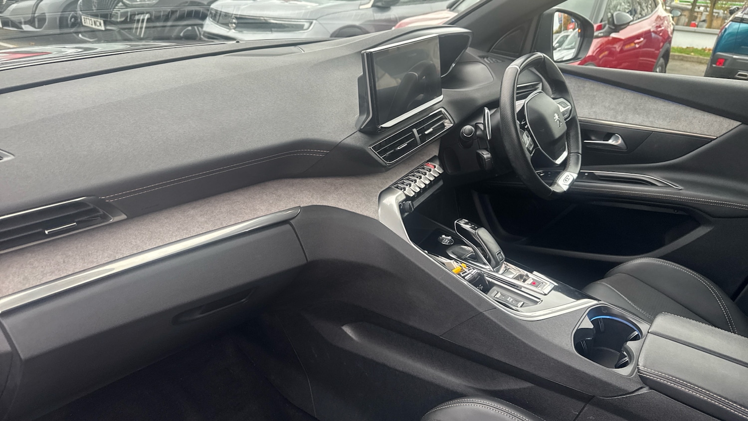 Used Peugeot 3008 2021 for sale - 76493747: Photo 9