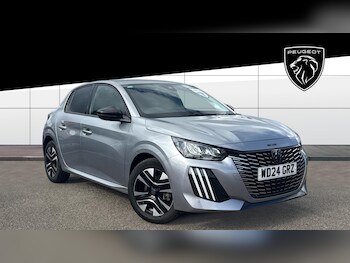 Peugeot - 208