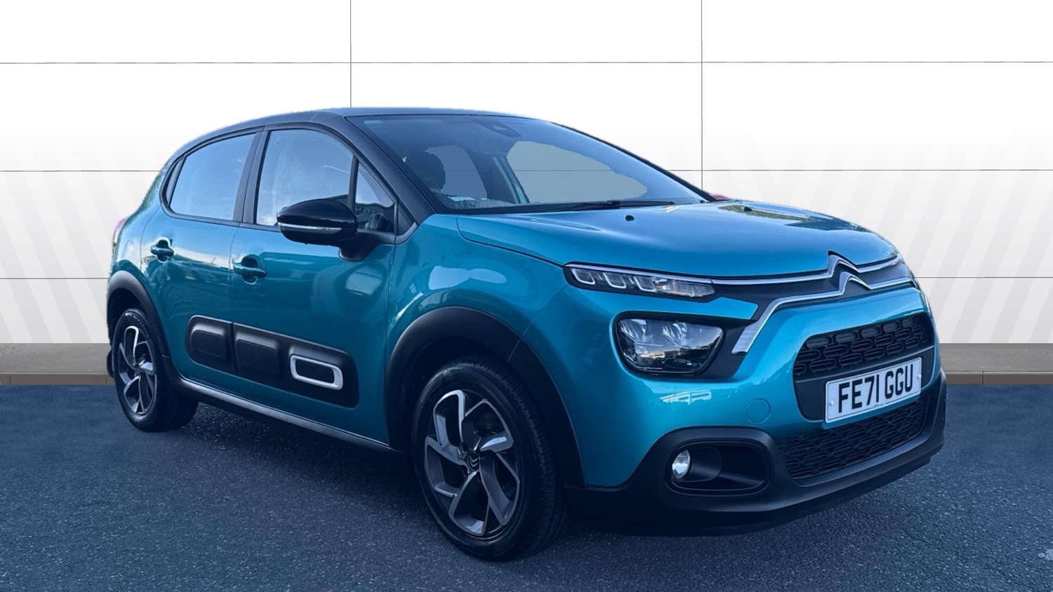 Used Citroen C3 2021 for sale - 76038078: Photo 1