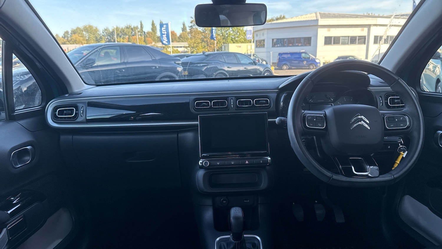 Used Citroen C3 2021 for sale - 76038078: Photo 10