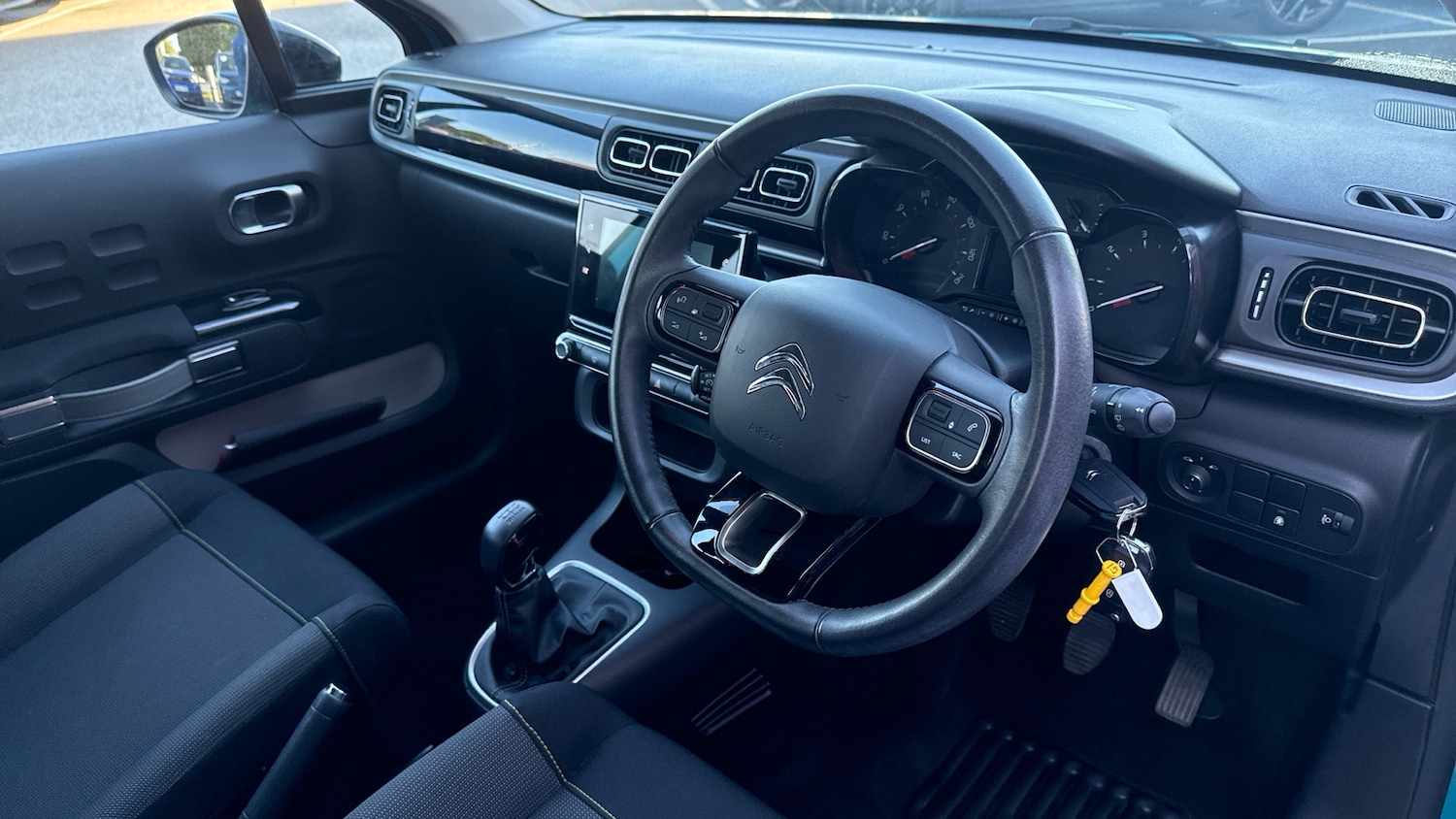 Used Citroen C3 2021 for sale - 76038078: Photo 11