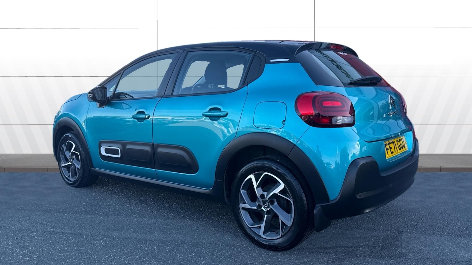 Used Citroen C3 2021 for sale - 76038078: Photo 2