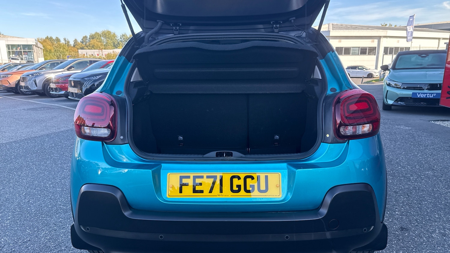Used Citroen C3 2021 for sale - 76038078: Photo 4