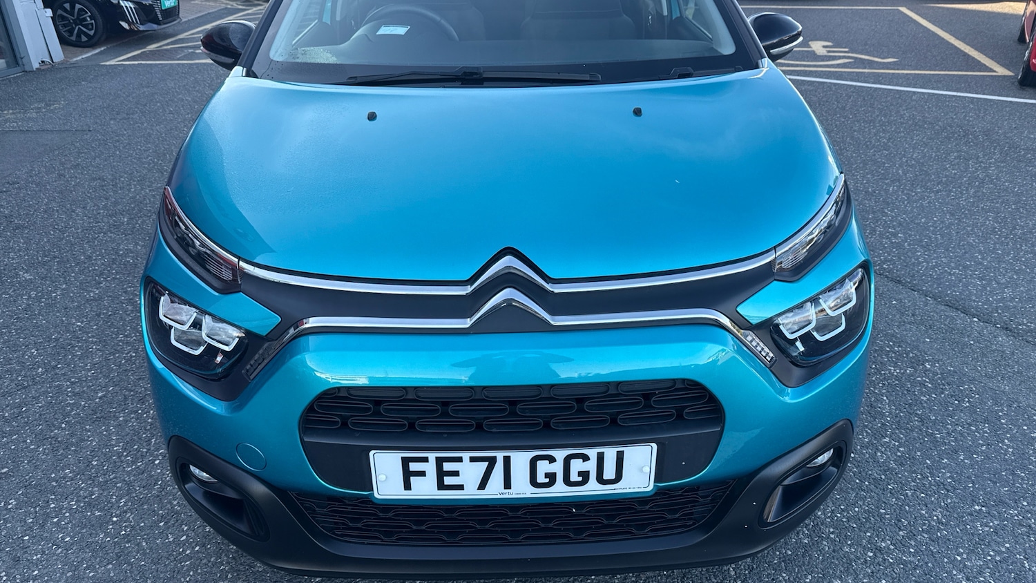 Used Citroen C3 2021 for sale - 76038078: Photo 8