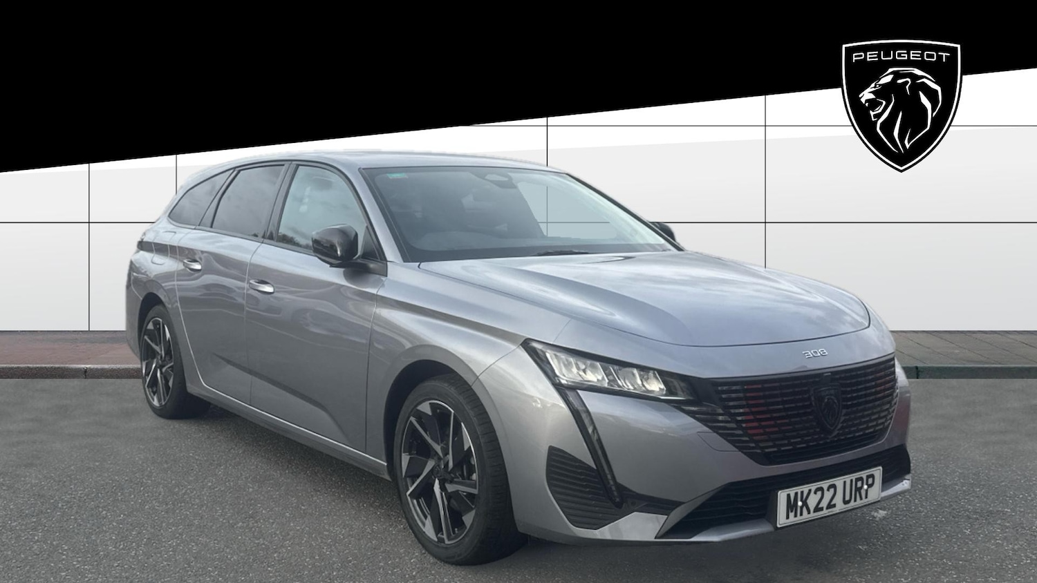 Used Peugeot 308 2022 for sale - 76536514: Photo 1