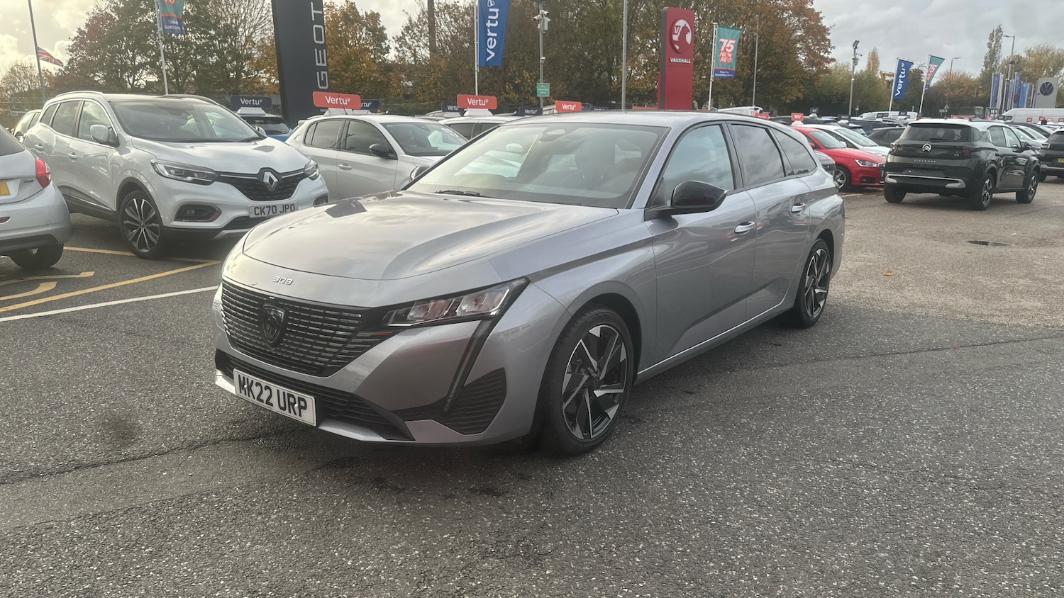 Used Peugeot 308 2022 for sale - 76536514: Photo 22