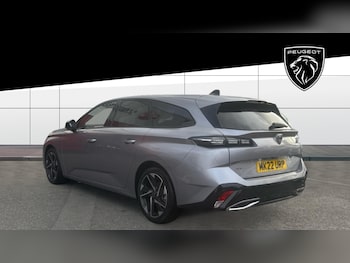 Used Peugeot 308 2022 for sale - 76536514: Photo