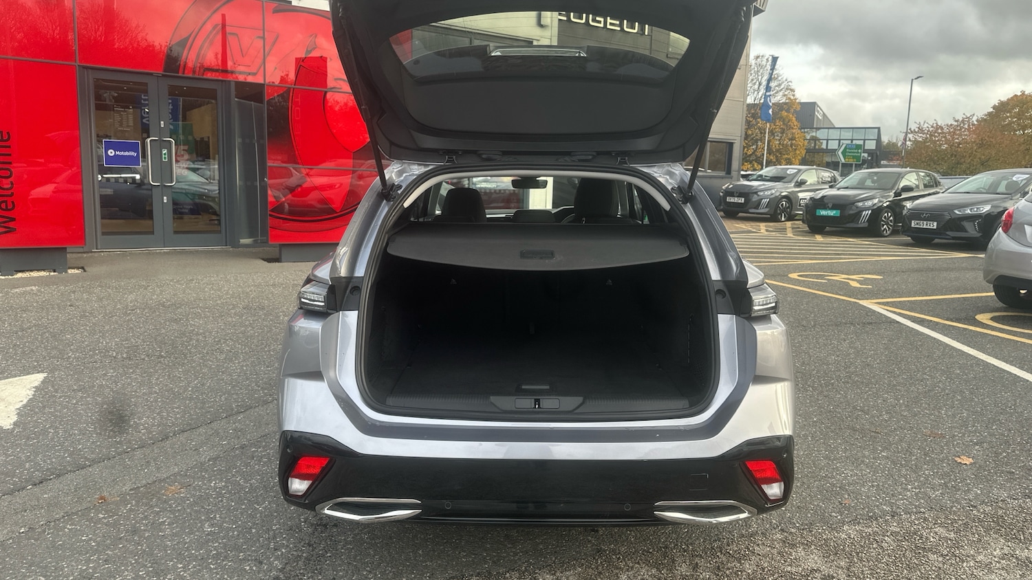 Used Peugeot 308 2022 for sale - 76536514: Photo 4