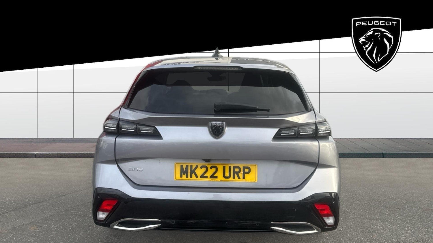 Used Peugeot 308 2022 for sale - 76536514: Photo 6