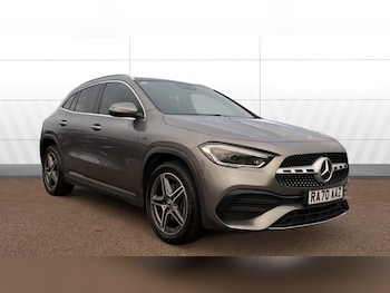 Mercedes-Benz GLA feature image