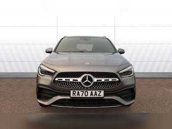 Used Mercedes-Benz GLA 2020 for sale - 77136134: Photo