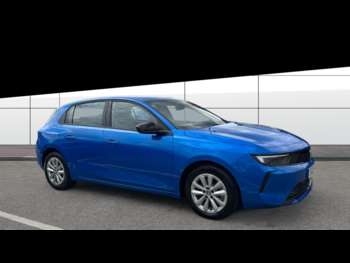 Used Vauxhall Astra 2025 for sale - 75355488: Photo