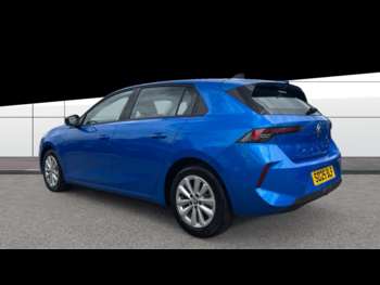 Used Vauxhall Astra 2025 for sale - 75355488: Photo