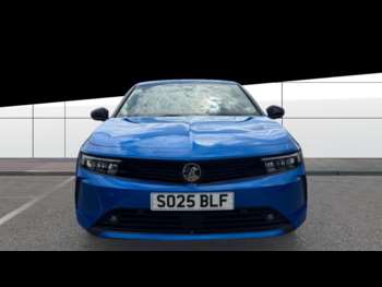 Used Vauxhall Astra 2025 for sale - 75355488: Photo