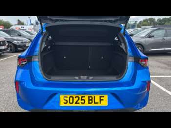 Used Vauxhall Astra 2025 for sale - 75355488: Photo