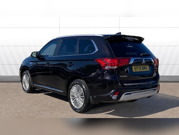 Used Mitsubishi Outlander 2019 for sale - 78345721: Photo