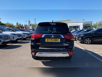 Used Mitsubishi Outlander 2019 for sale - 78345721: Photo