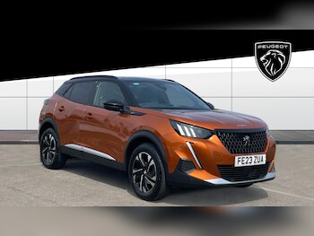 Used Peugeot 2008 2023 for sale - 78510680: Photo