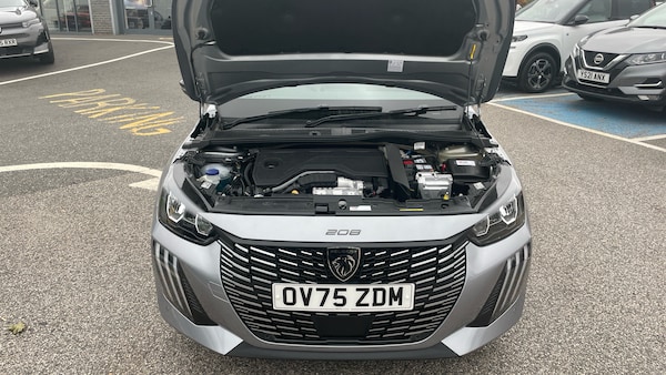 Used Peugeot 208 2025 for sale - 76222164: Photo 8
