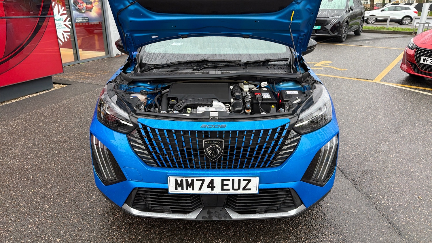 Used Peugeot 2008 2024 for sale - 76945811: Photo 8