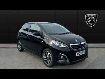 2021 (21) - 1.0 72 Allure 5dr Petrol Hatchback