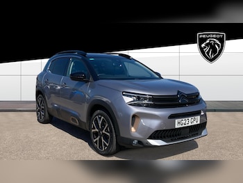 Used Citroen C5 Aircross 2023 for sale - 78313312: Photo