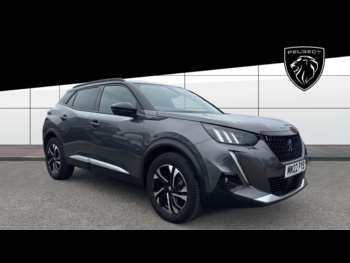 Used Peugeot 2008 2022 for sale - 75383210: Photo