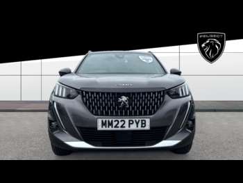 Used Peugeot 2008 2022 for sale - 75383210: Photo