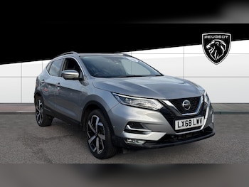 Nissan - Qashqai