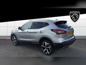 Used Nissan Qashqai 2018 for sale - 76450303: Photo