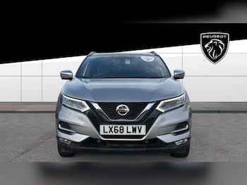 Used Nissan Qashqai 2018 for sale - 76450303: Photo